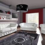 Set Chesterfield 3+1+1